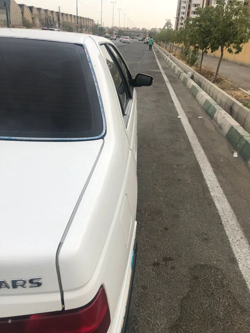 پژو پارس ELX-XU7P سفارشی - 1400