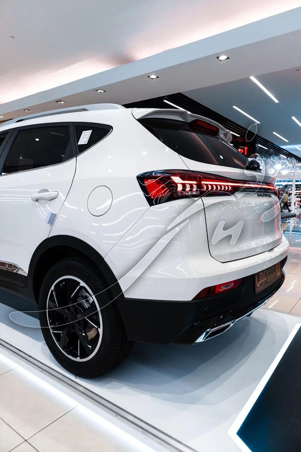 کی ام سی X5 ۱.۵ لیتر توربو - 2025