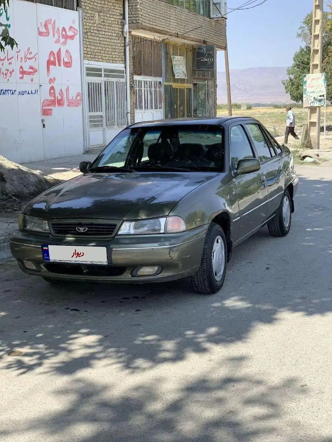 خودرو دوو، سیلو آگهی ann_19993246