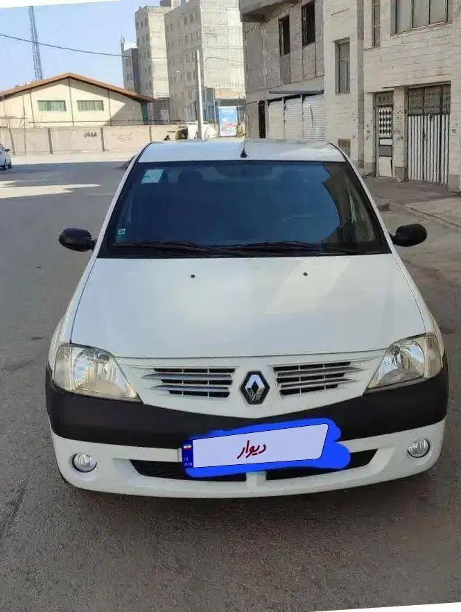 خودرو رنو، پارس تندر آگهی ann_19993253