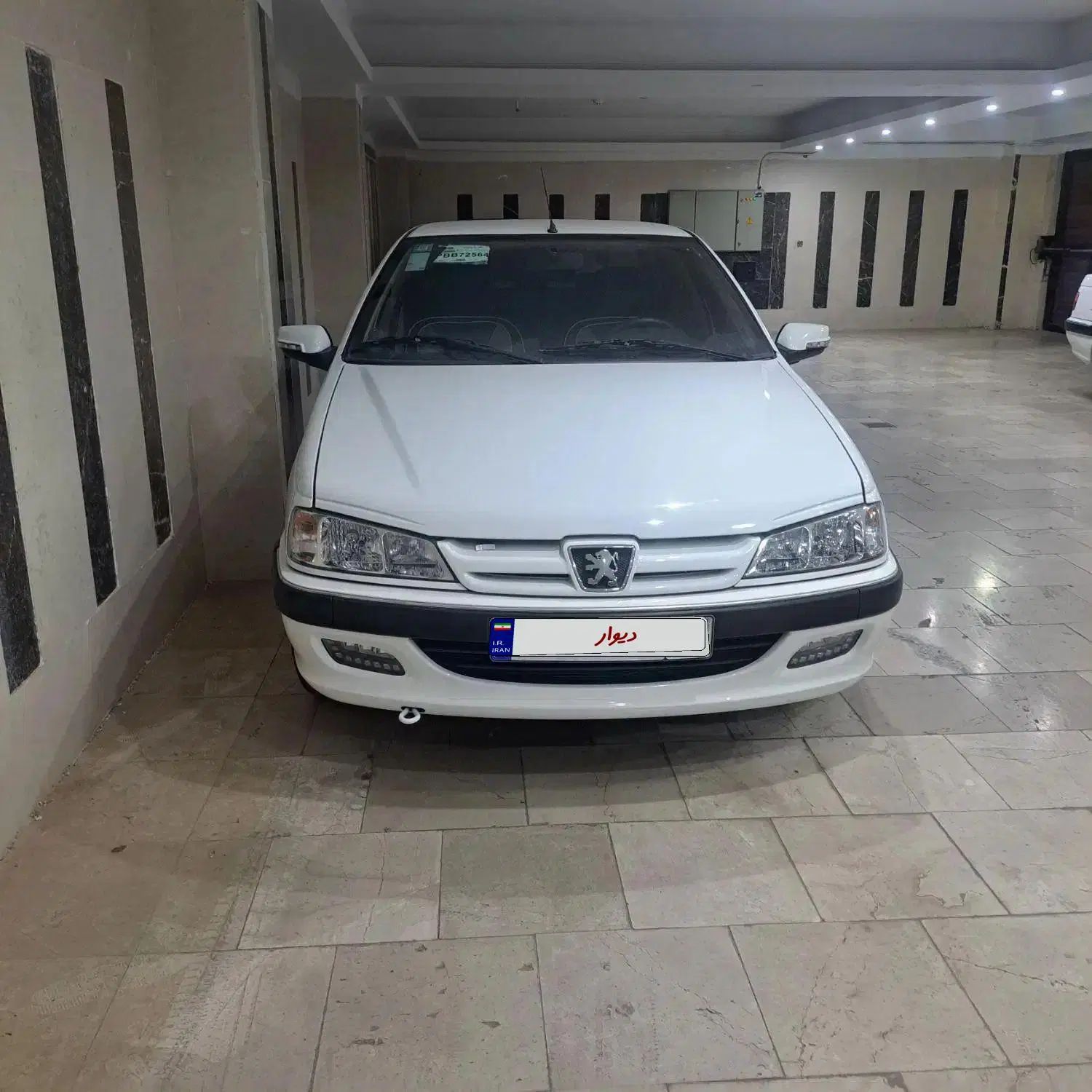 پژو پارس سال - 1399