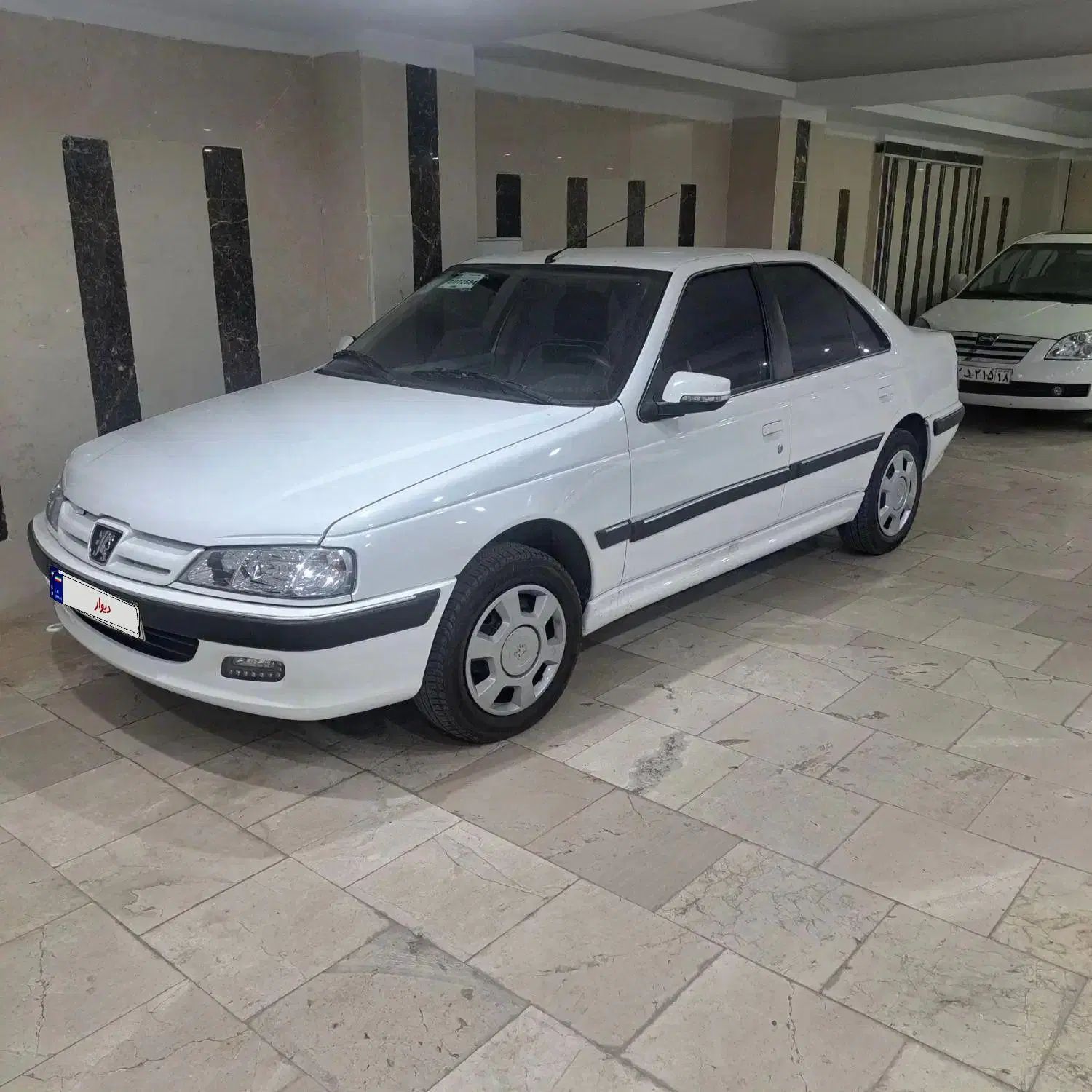 خودرو پژو، پارس آگهی ann_19993254