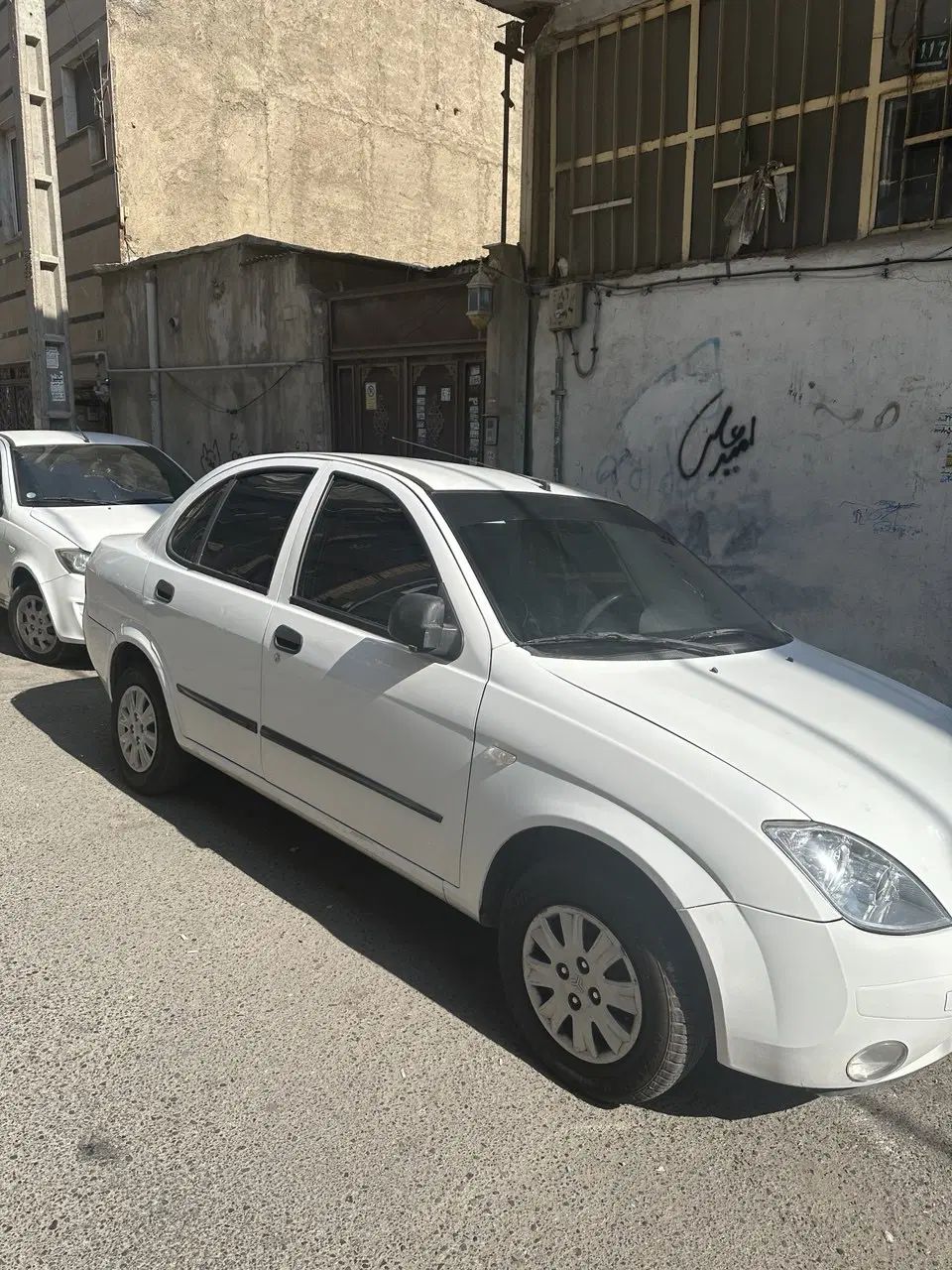 تیبا صندوق دار SX - 1397