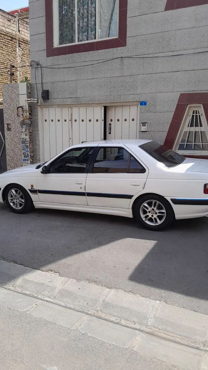 پژو پارس XU7ساده - 1387