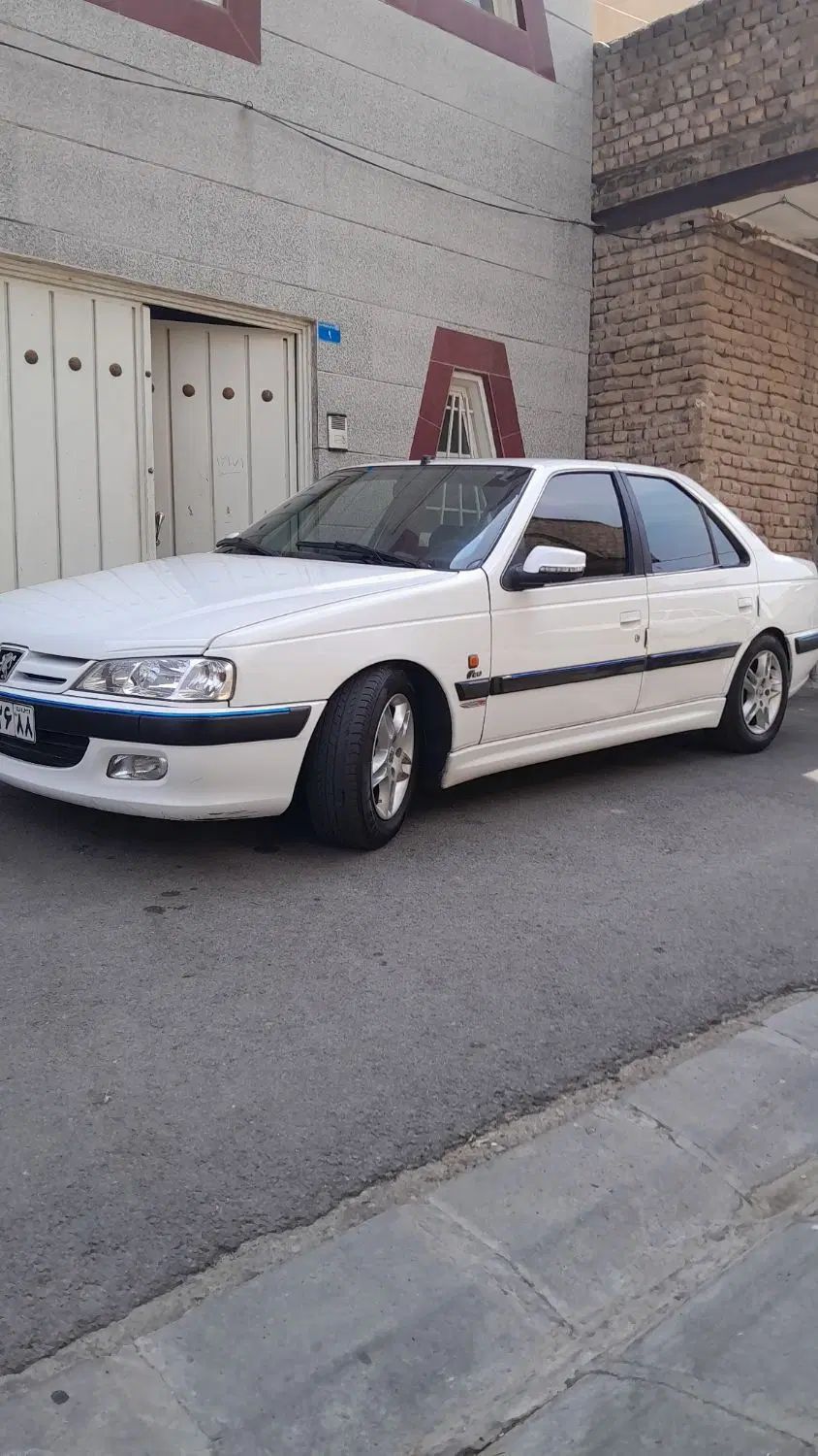 پژو پارس XU7ساده - 1387