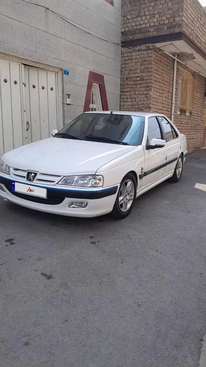 خودرو پژو، پارس آگهی ann_19993262