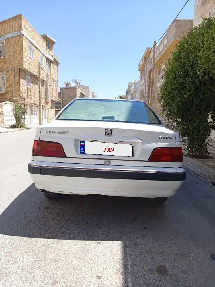 خودرو پژو، پارس آگهی ann_19993271
