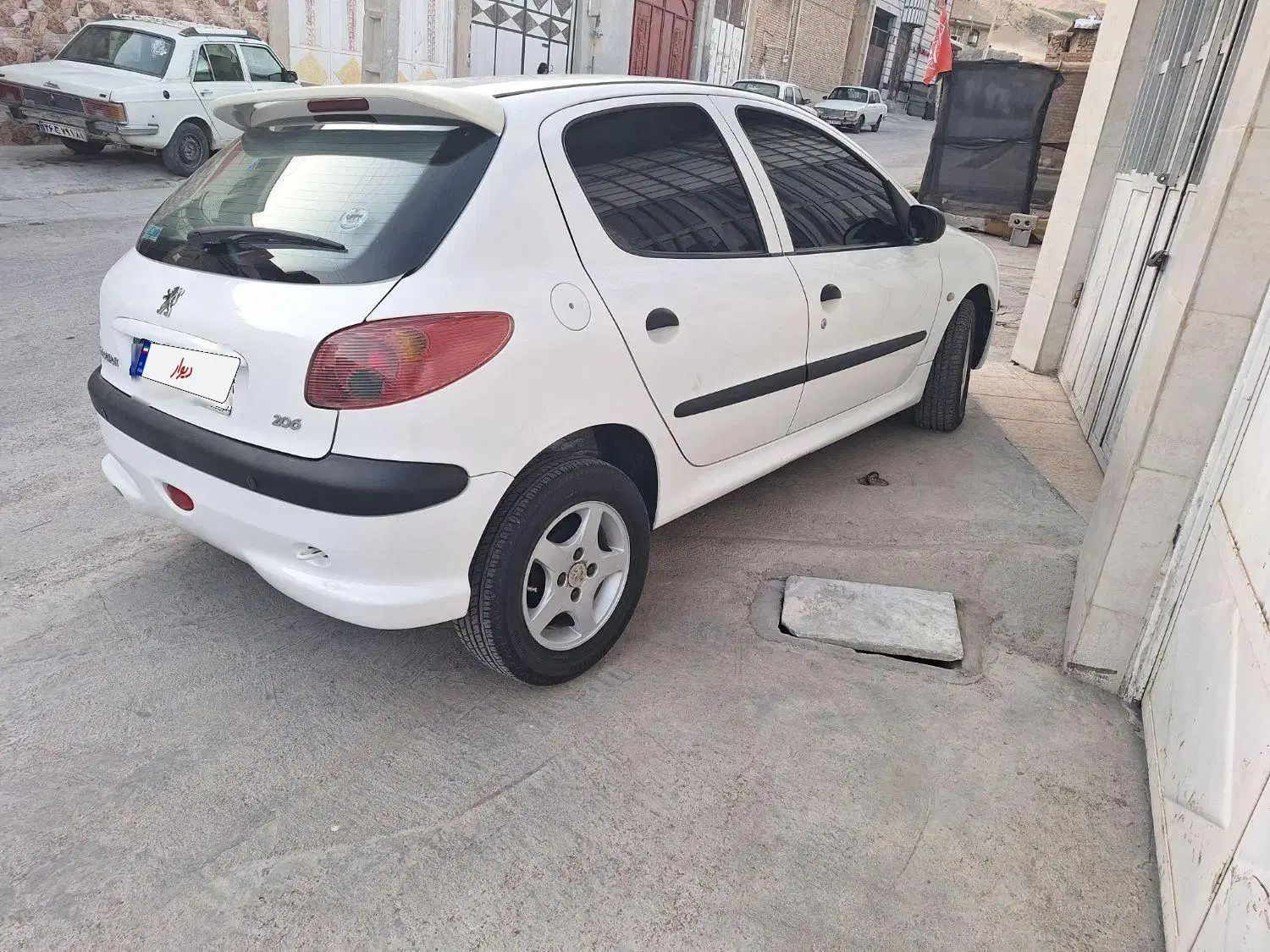 خودرو پژو، 206 آگهی ann_19993277