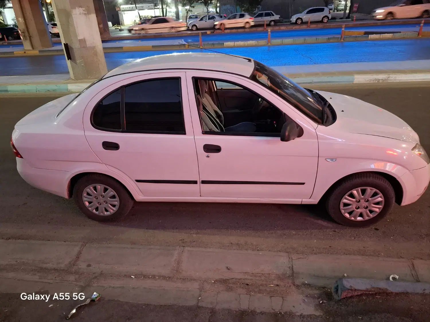 تیبا صندوق دار SX - 1397