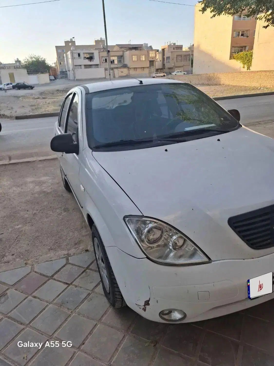 تیبا صندوق دار SX - 1397