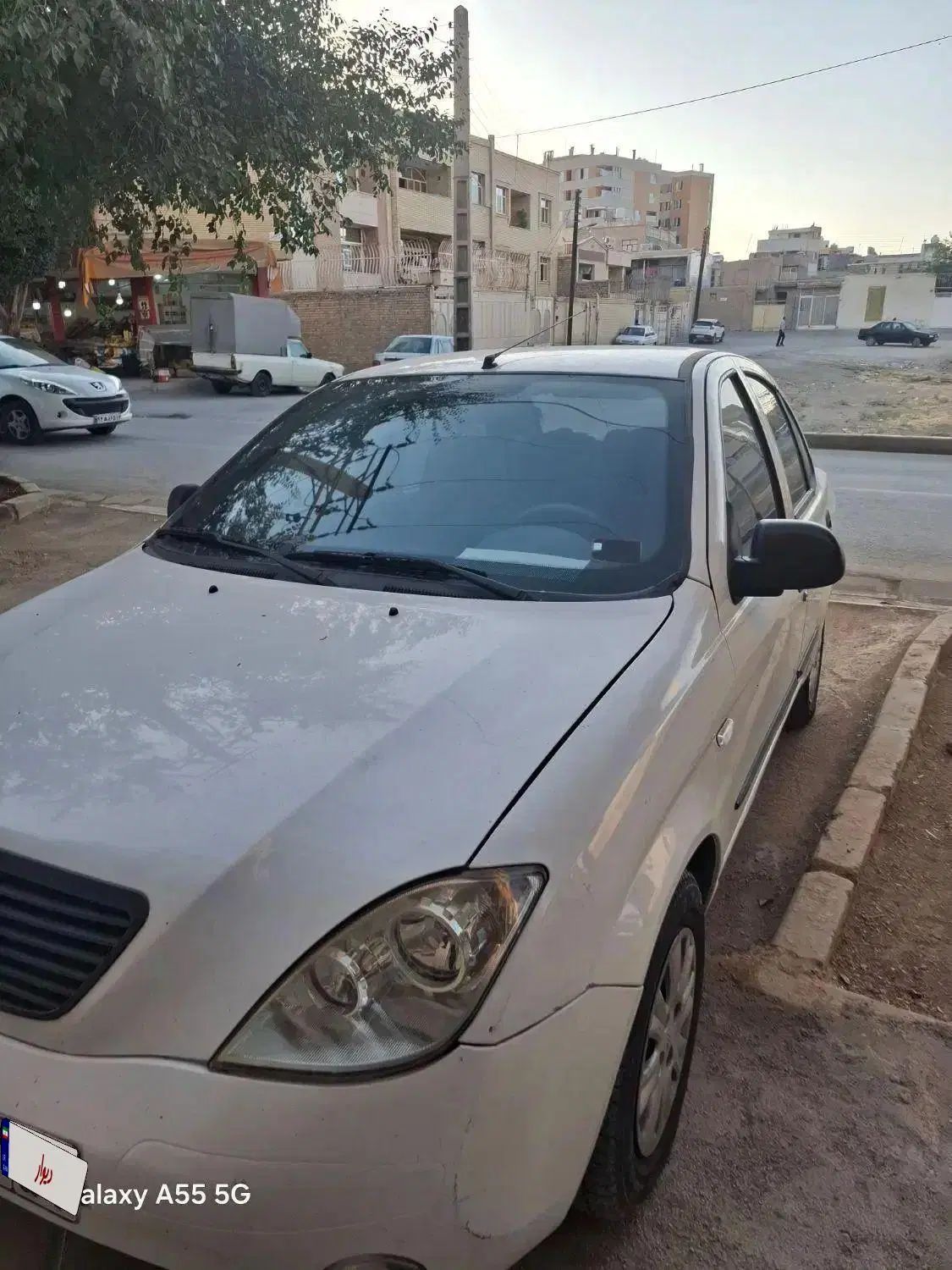 تیبا صندوق دار SX - 1397