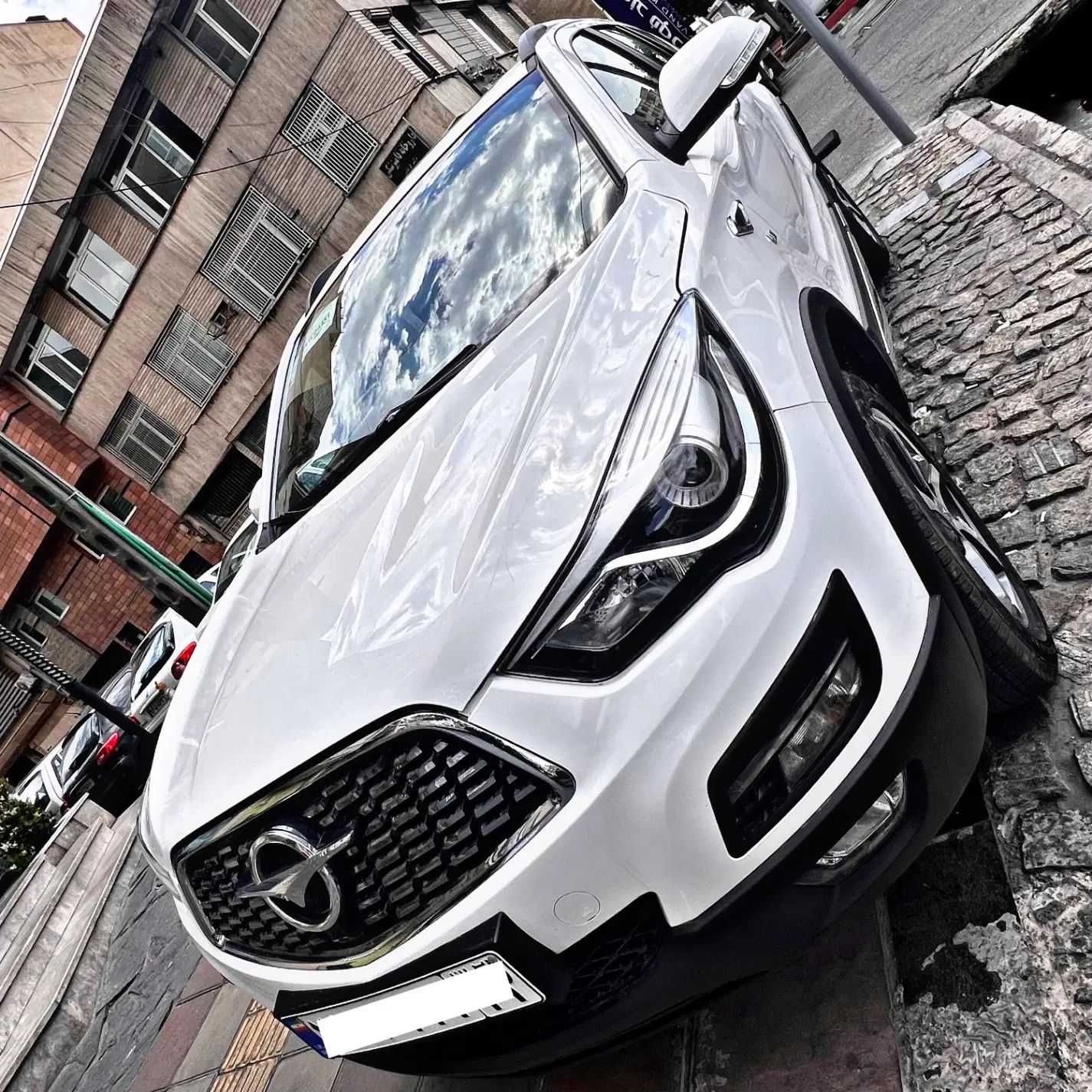 هایما S5 اتوماتیک ۶ دنده - 1404