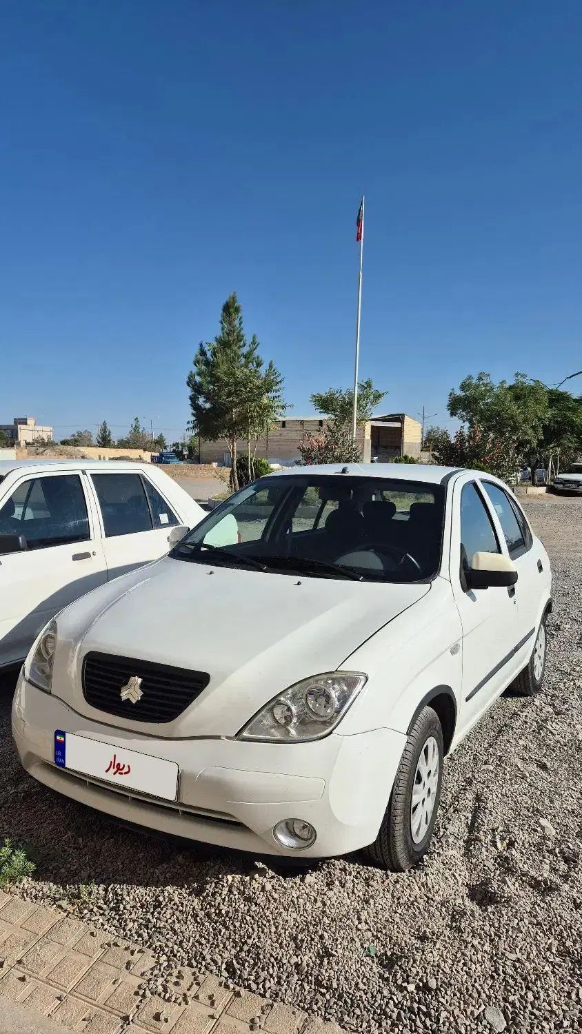 تیبا 2 EX رینگ آلومینیومی - 1400