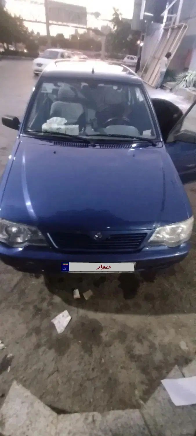 پراید 111 SE - 1395