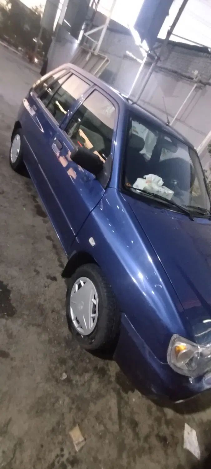 پراید 111 SE - 1395