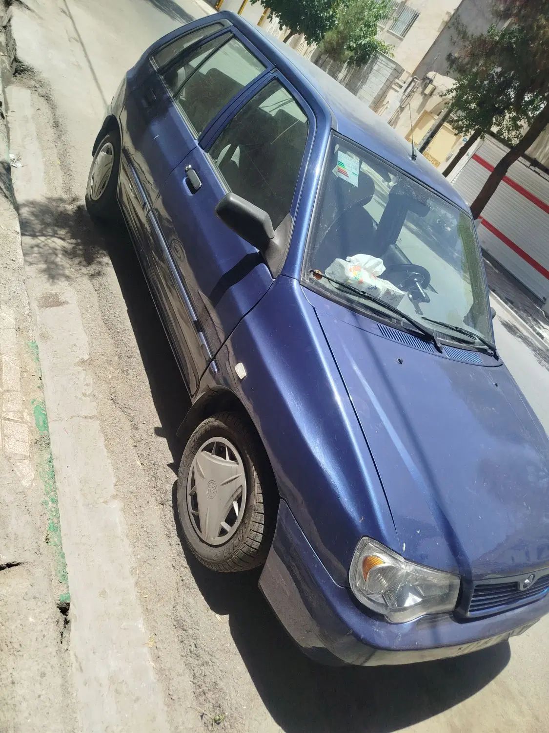 پراید 111 SE - 1395