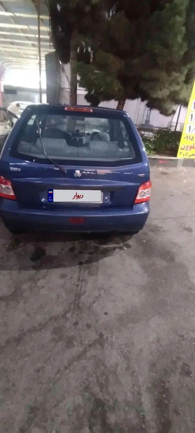 پراید 111 SE - 1395