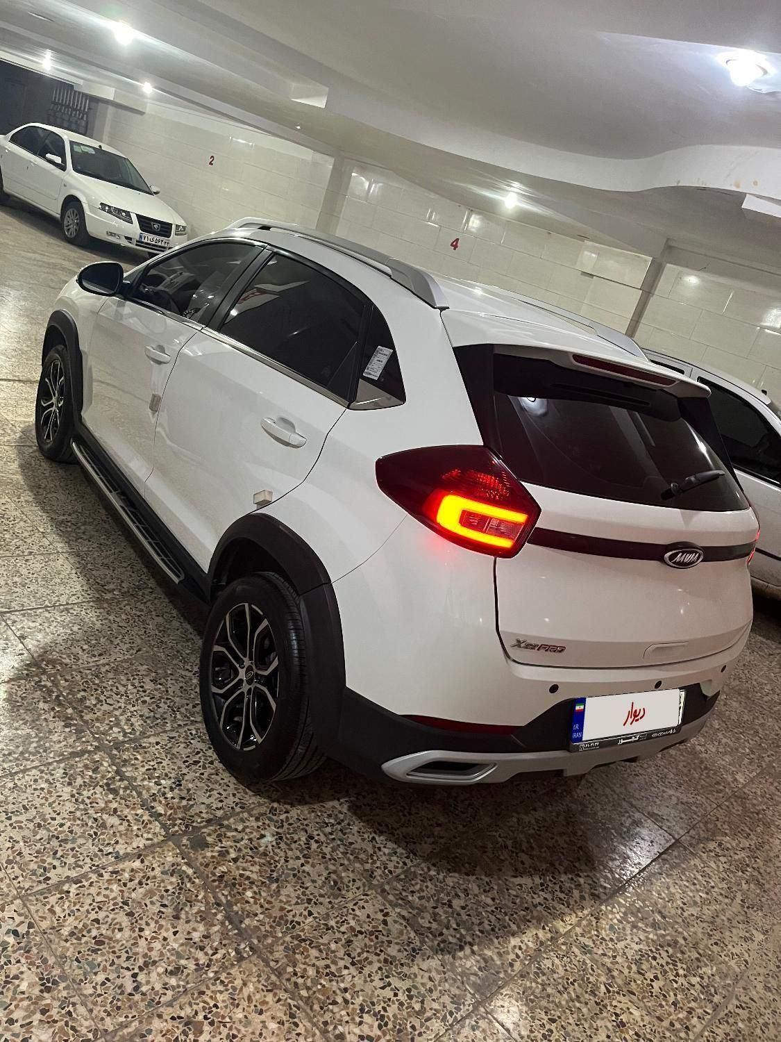 ام وی ام X22 پرو اتوماتیک IE - 1402