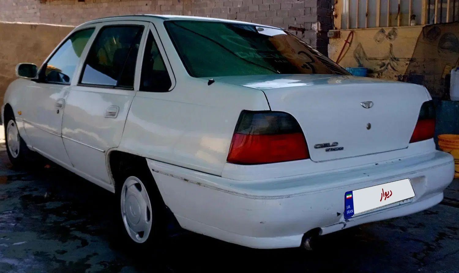 خودرو دوو، سیلو آگهی ann_19993319