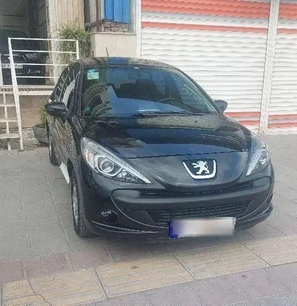 پژو 207 دنده‌ای فرمان هیدرولیک - 1402