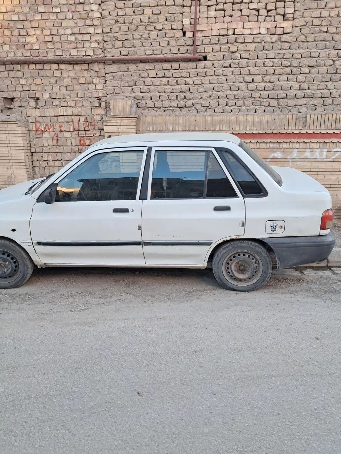 خودرو پراید، صبا آگهی ann_19993338