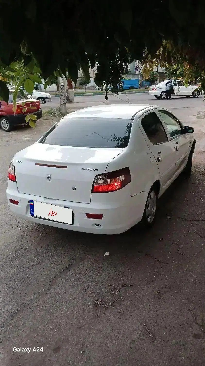 خودرو رانا، LX آگهی ann_19993348