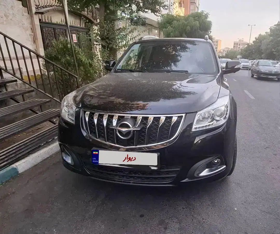 خودرو هایما، S7 آگهی ann_19993354