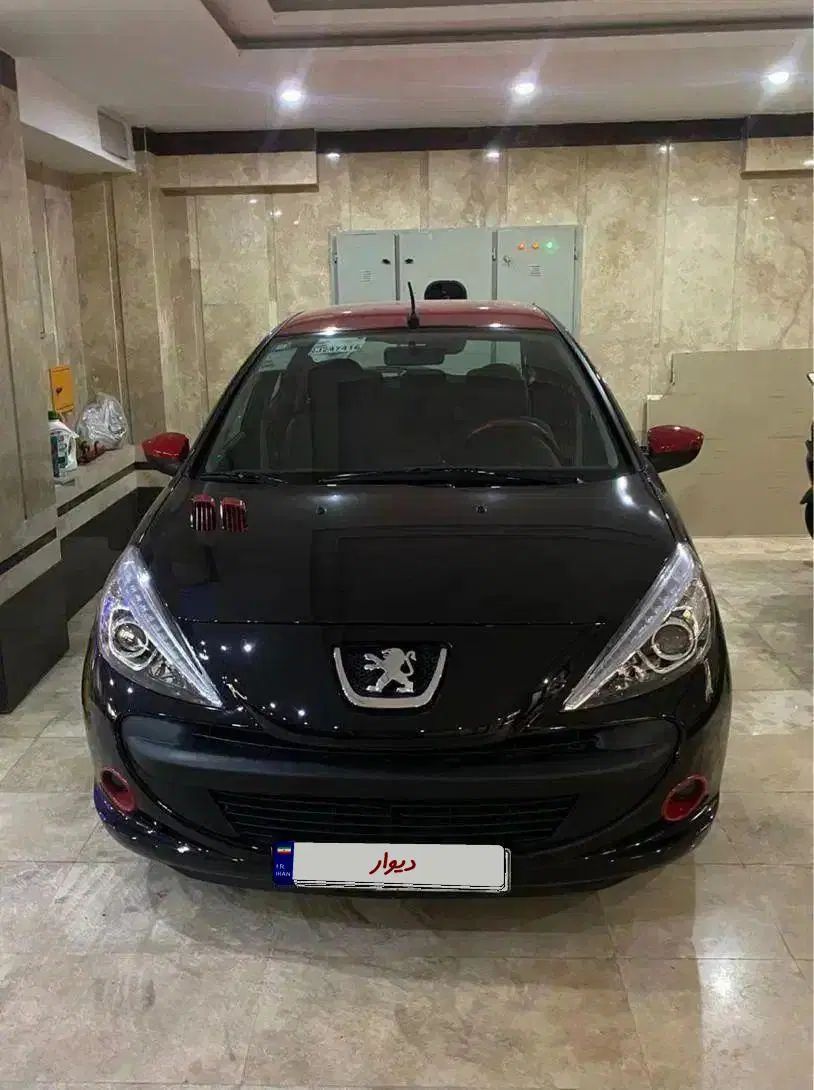 خودرو پژو، 207 آگهی ann_19993360