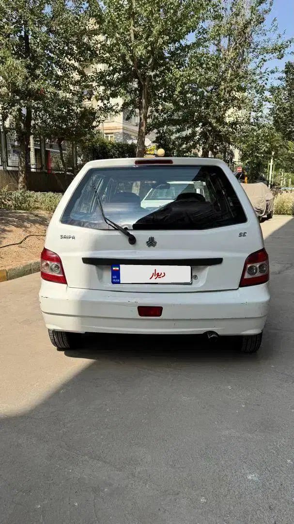 پراید 111 SE - 1396