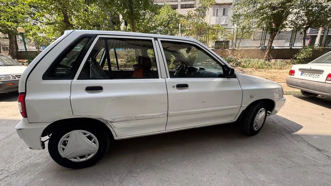 پراید 111 SE - 1396