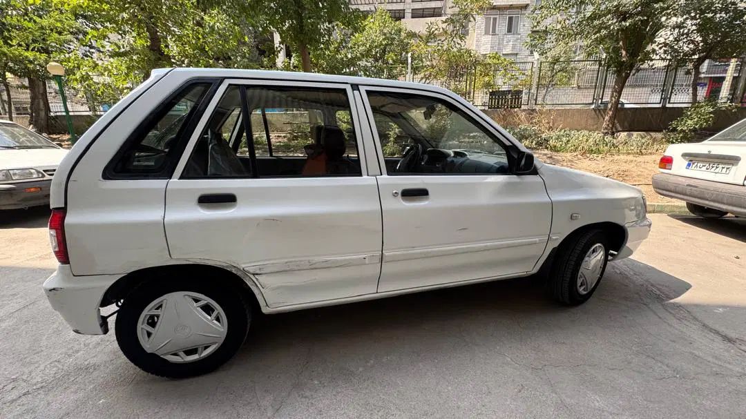 پراید 111 SE - 1396