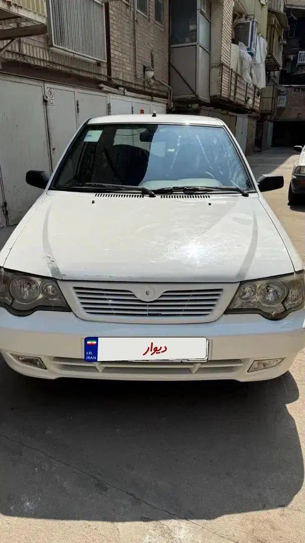 پراید 111 SE - 1396