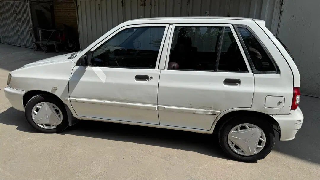 پراید 111 SE - 1396
