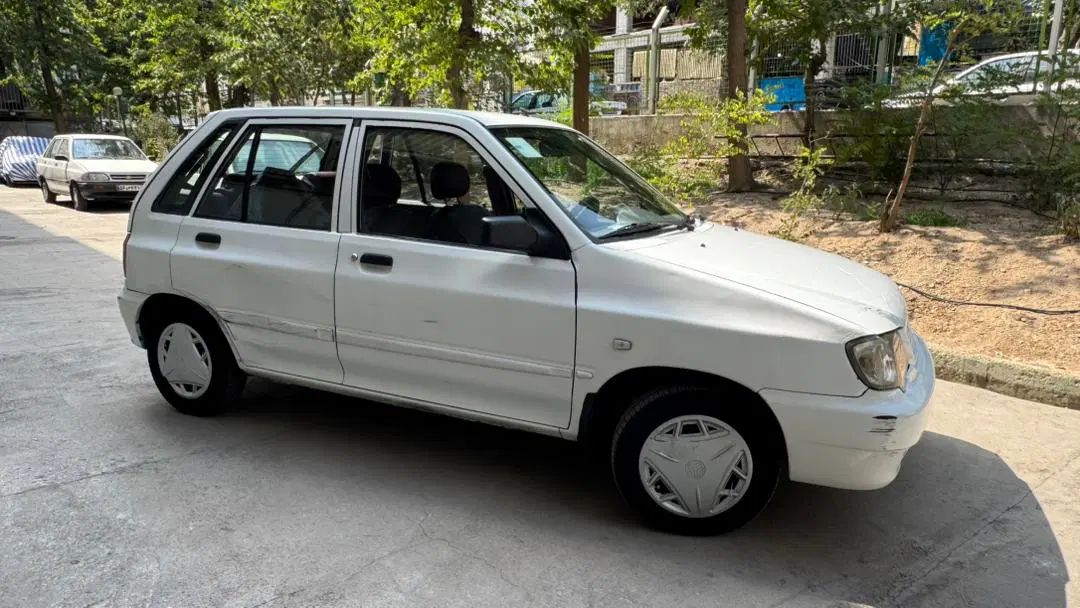 پراید 111 SE - 1396