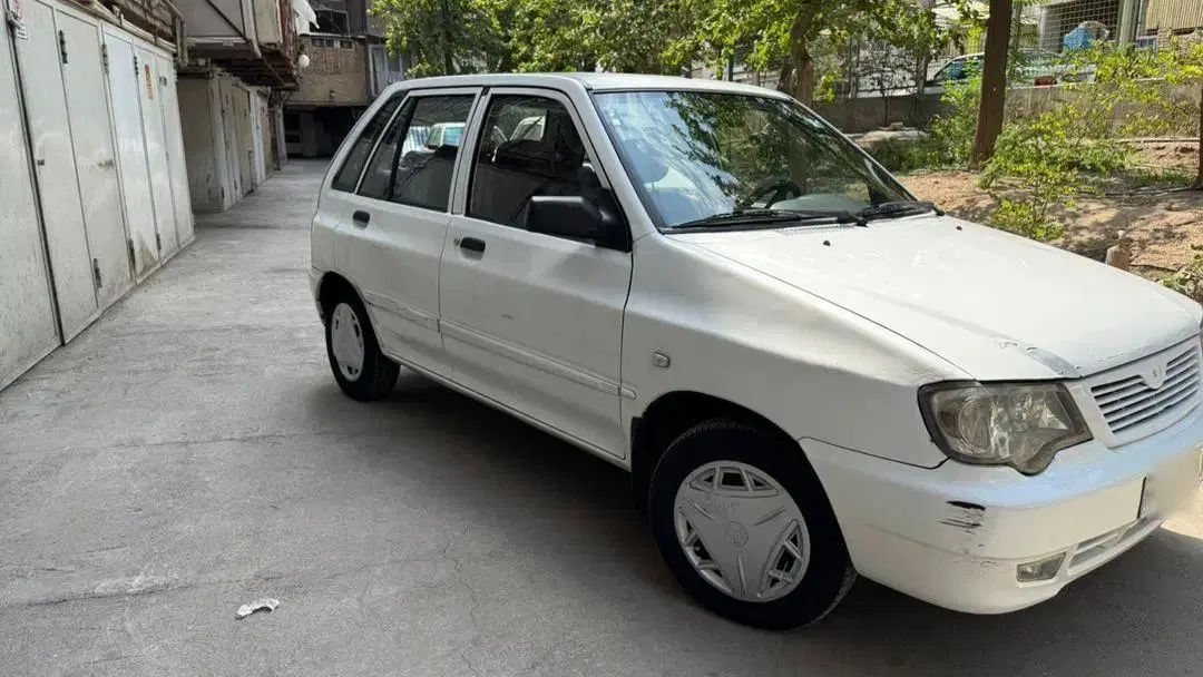 پراید 111 SE - 1396
