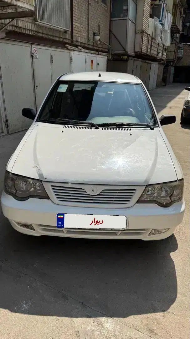 خودرو پراید، 111 آگهی ann_19993369