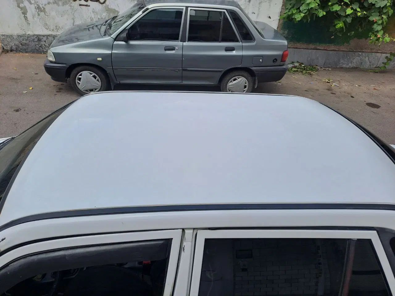 پراید 141 دوگانه‌سوز - 1387