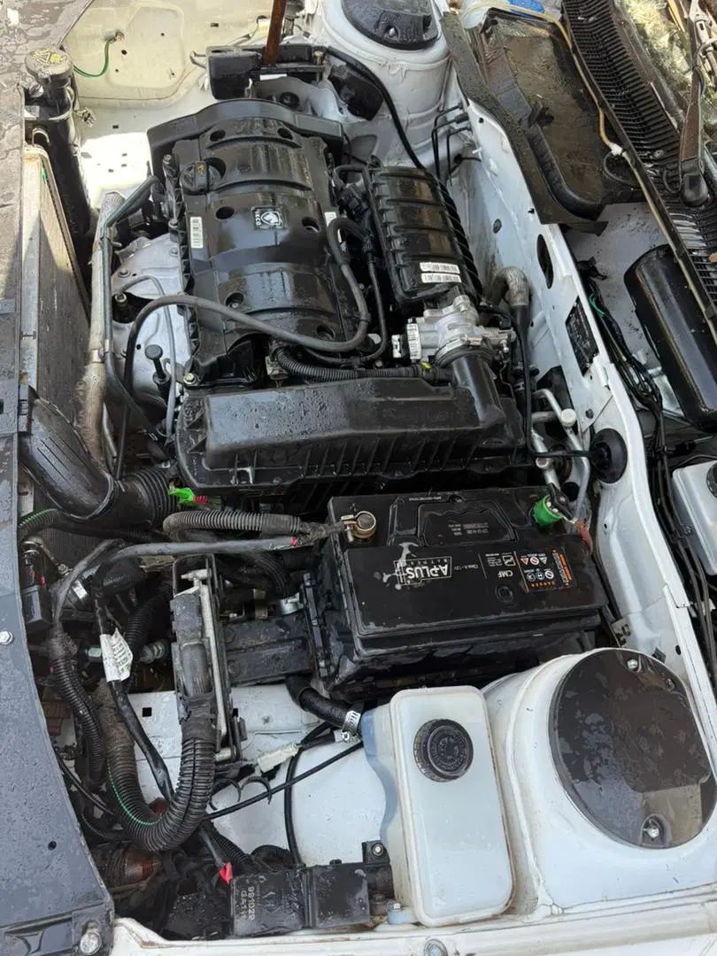 پژو 405 SLX بنزینی TU5 - 1400