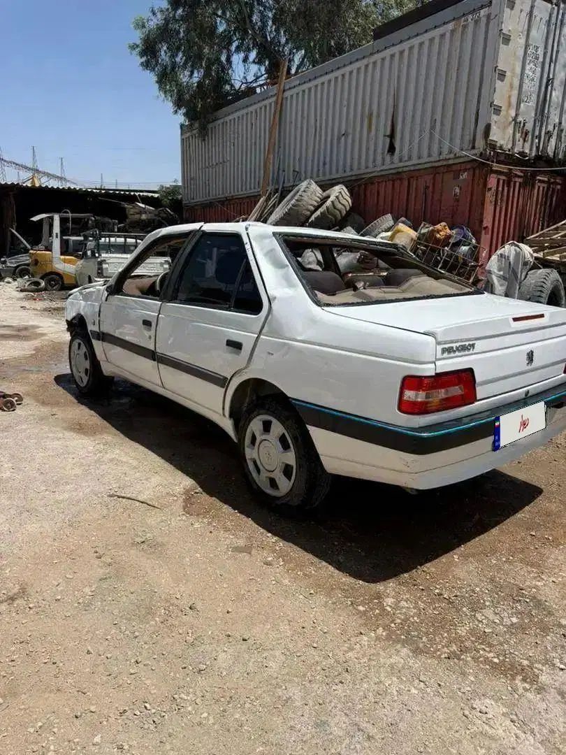 خودرو پژو، 405 SLX آگهی ann_19993384