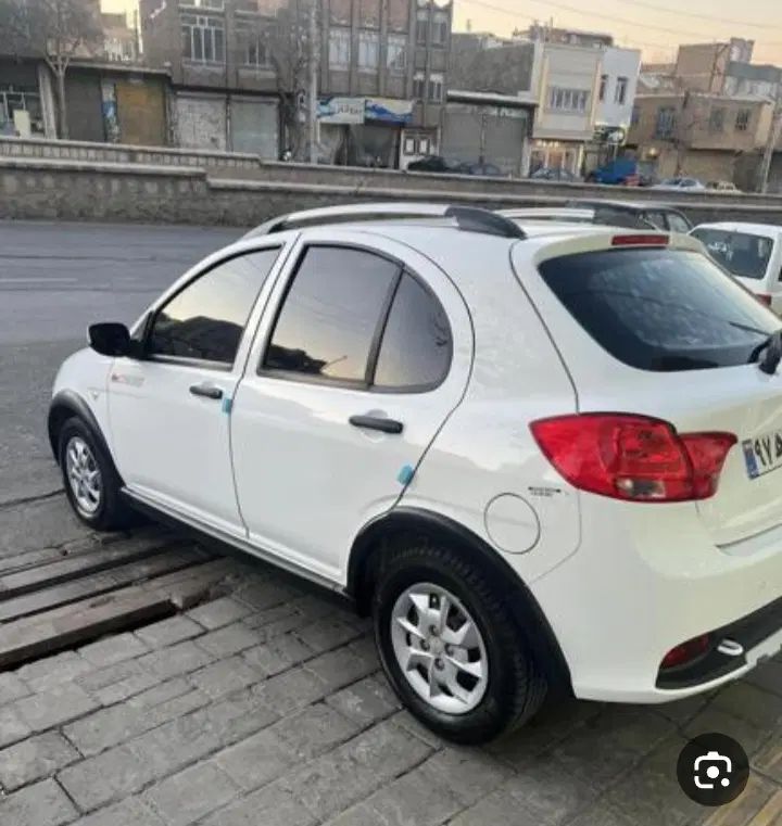 کوییک R دنده‌ای - 1399