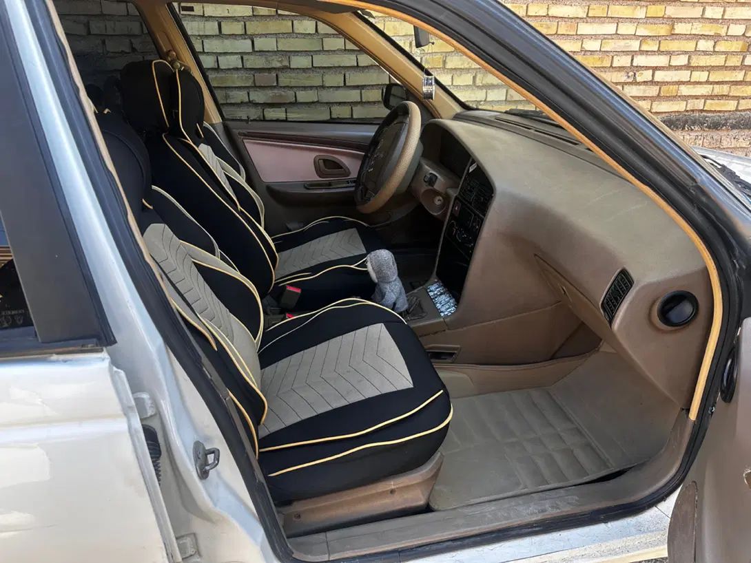 پژو 405 SLX بنزینی TU5 - 1391