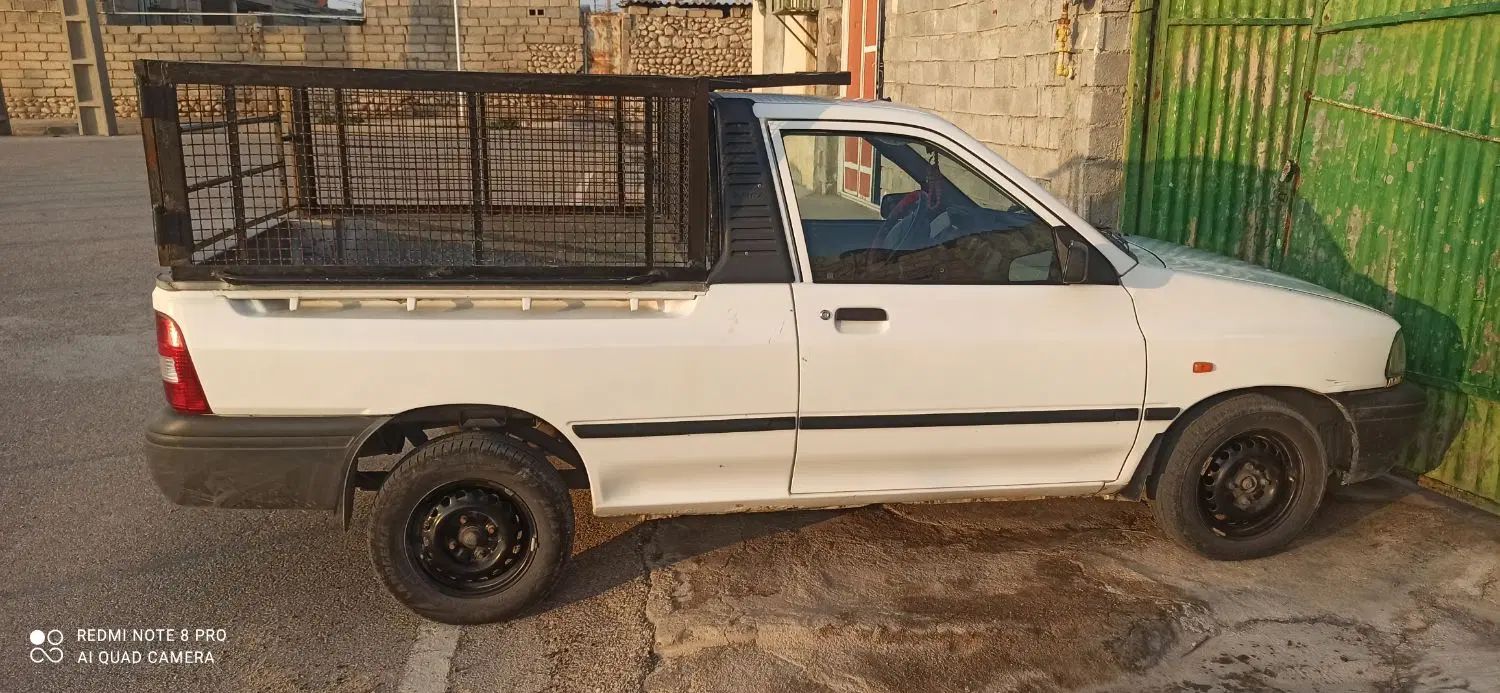 پراید 151 SE - 1398