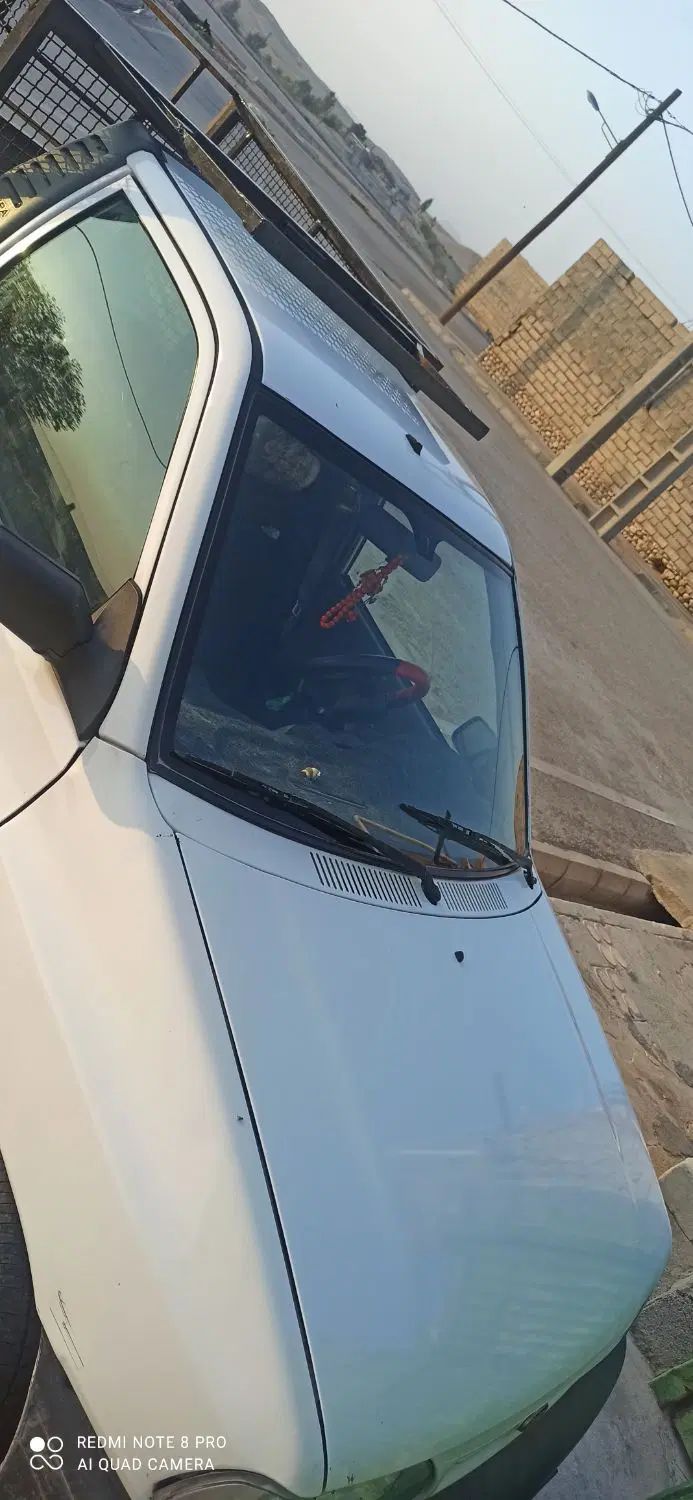 پراید 151 SE - 1398