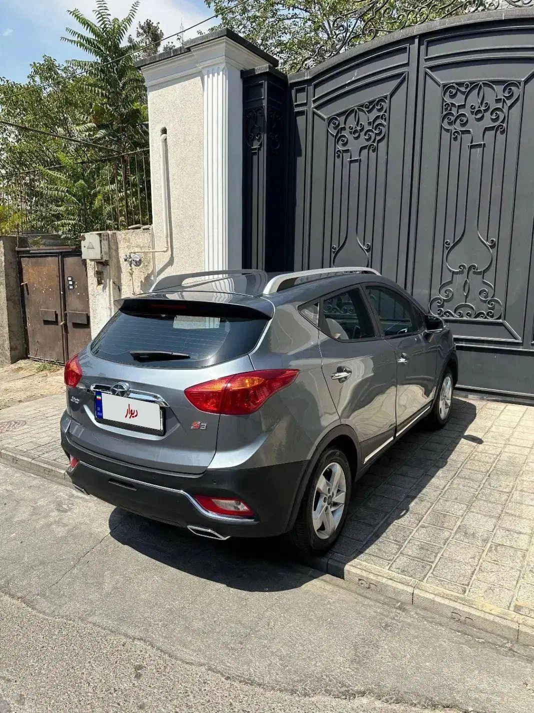جک S3 اتوماتیک - 1397