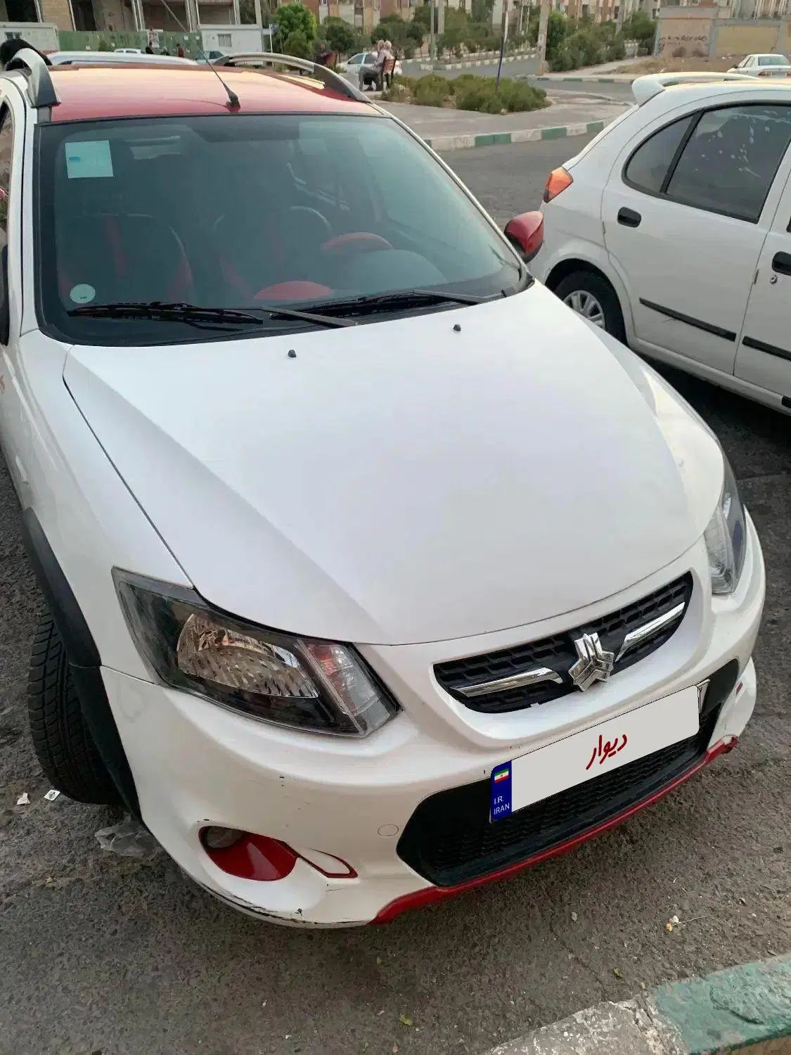 کوییک R دنده‌ای - 1400