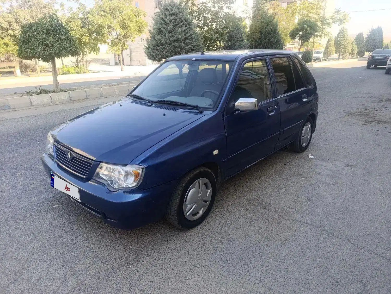 پراید 111 SE - 1393