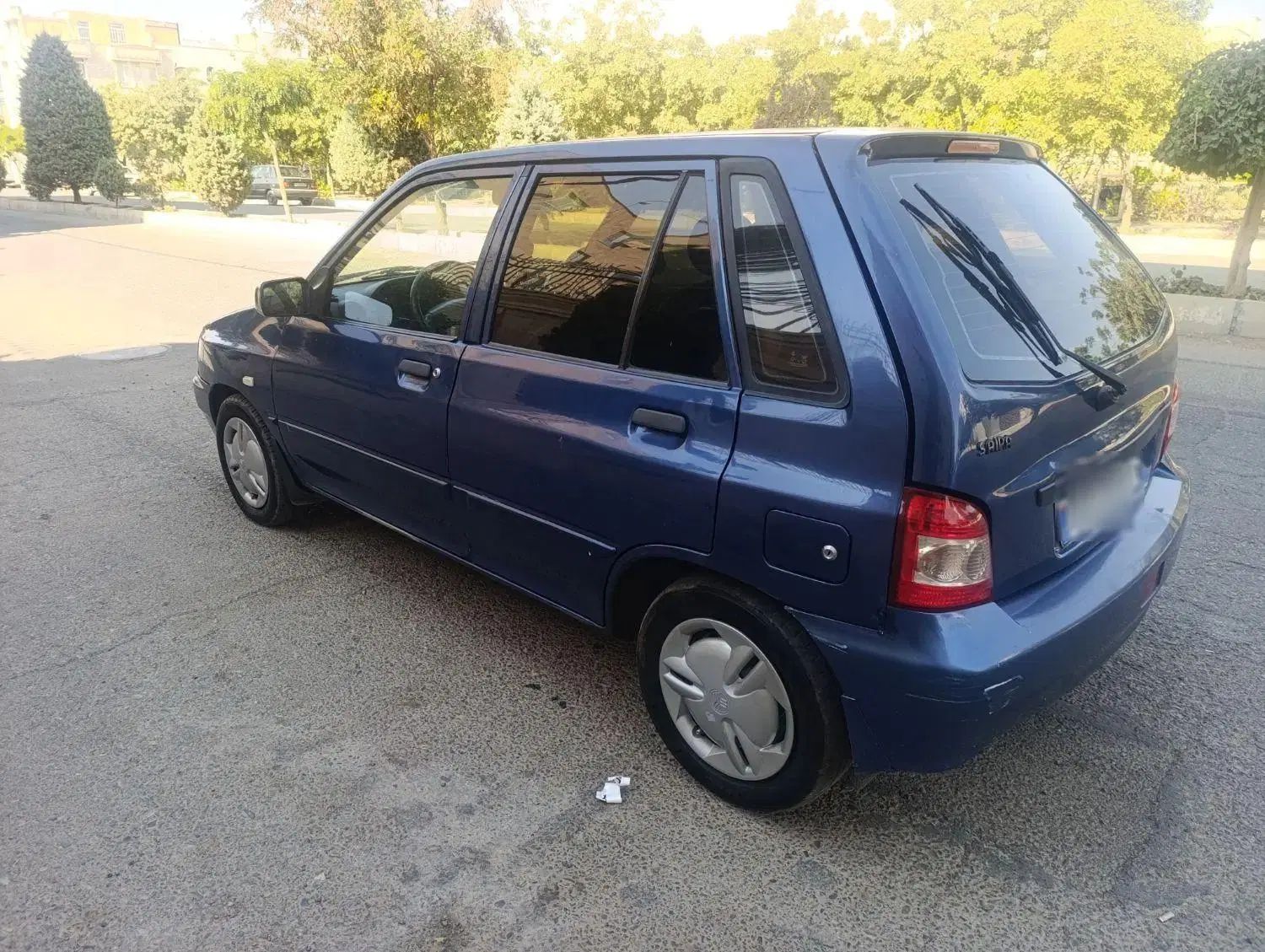 پراید 111 SE - 1393