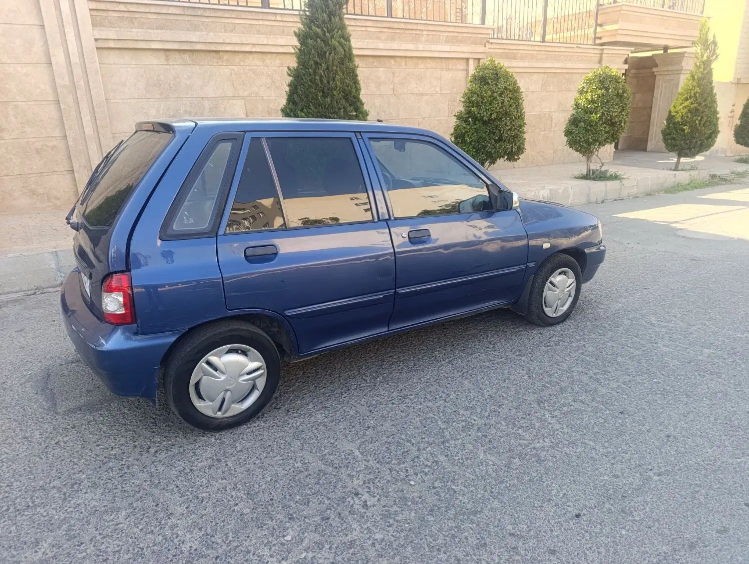 پراید 111 SE - 1393