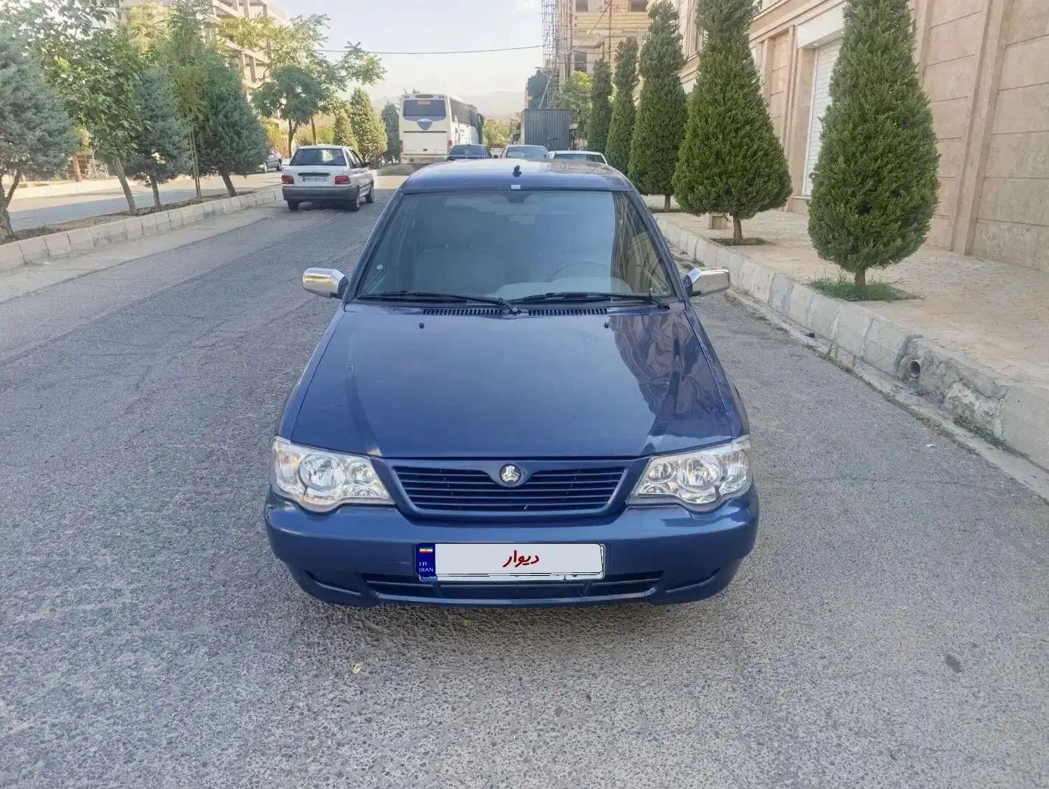 پراید 111 SE - 1393