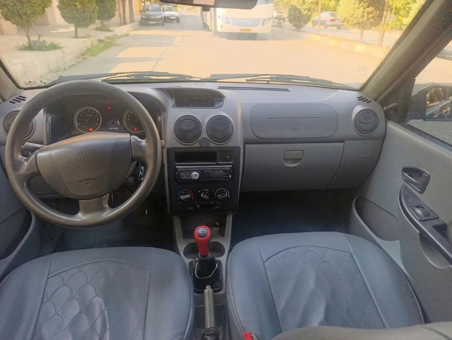 پراید 111 SE - 1393